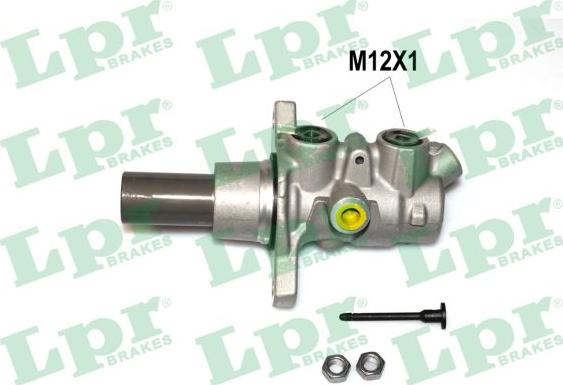 LPR 6391 - Pompa centrala, frana - allinparts.ro