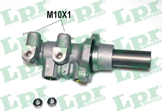 LPR 6393 - Pompa centrala, frana allinparts.ro
