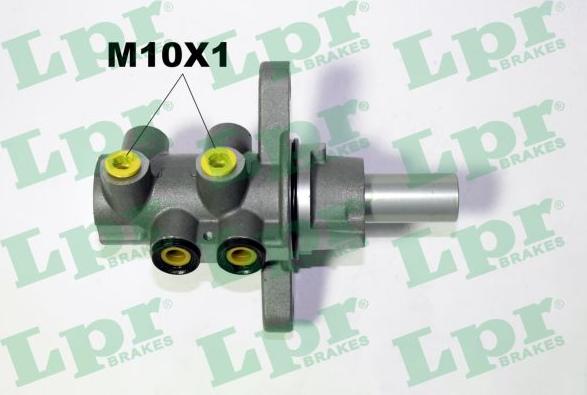 LPR 6351 - Pompa centrala, frana - allinparts.ro