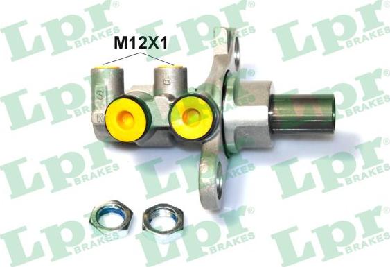 LPR 6363 - Pompa centrala, frana allinparts.ro
