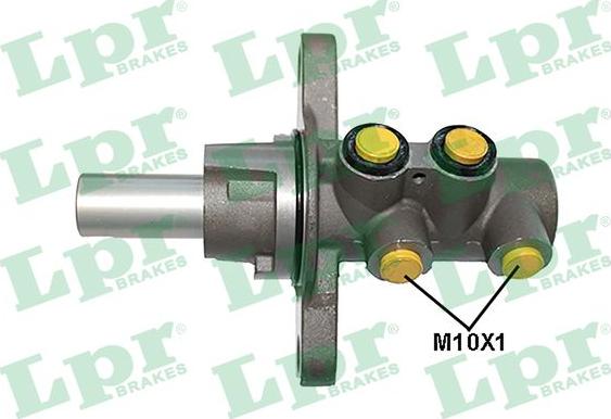 LPR 6362 - Pompa centrala, frana - allinparts.ro