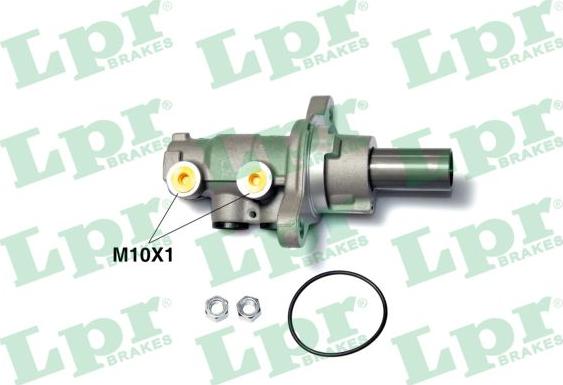 LPR 6317 - Pompa centrala, frana - allinparts.ro