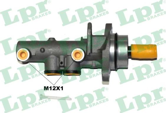 LPR 6335 - Pompa centrala, frana - allinparts.ro