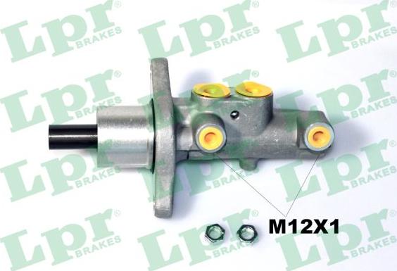 LPR 6331 - Pompa centrala, frana allinparts.ro