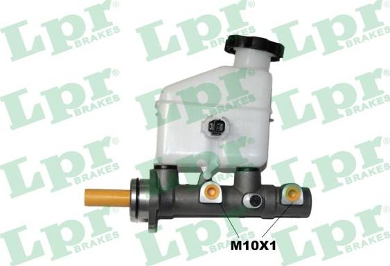 LPR 6333 - Pompa centrala, frana allinparts.ro