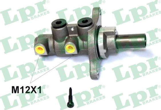 LPR 6323 - Pompa centrala, frana allinparts.ro