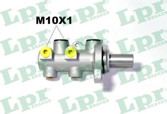 LPR 6379 - Pompa centrala, frana - allinparts.ro
