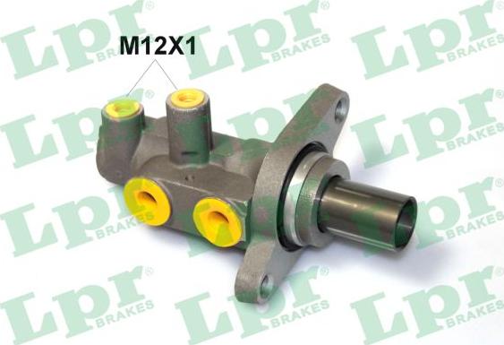 LPR 6377 - Pompa centrala, frana allinparts.ro