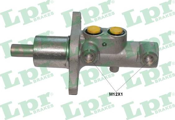 LPR 6248 - Pompa centrala, frana allinparts.ro