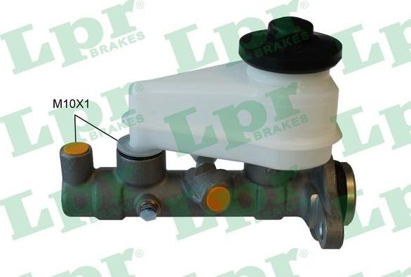 LPR 6264 - Pompa centrala, frana allinparts.ro