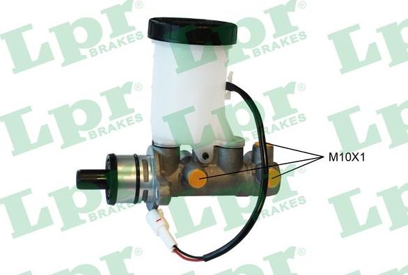 LPR 6262 - Pompa centrala, frana allinparts.ro