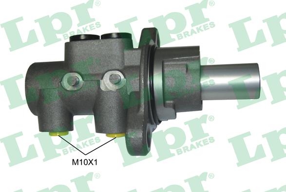 LPR 6204 - Pompa centrala, frana - allinparts.ro