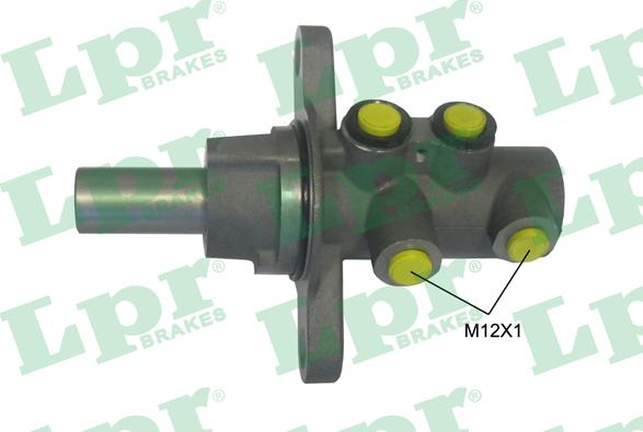 LPR 6208 - Pompa centrala, frana - allinparts.ro