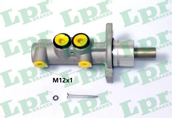 LPR 6282 - Pompa centrala, frana allinparts.ro