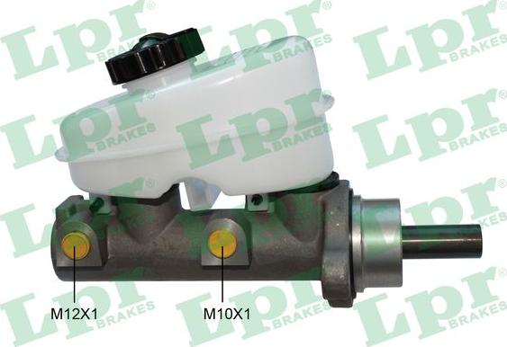 LPR 6287 - Pompa centrala, frana allinparts.ro