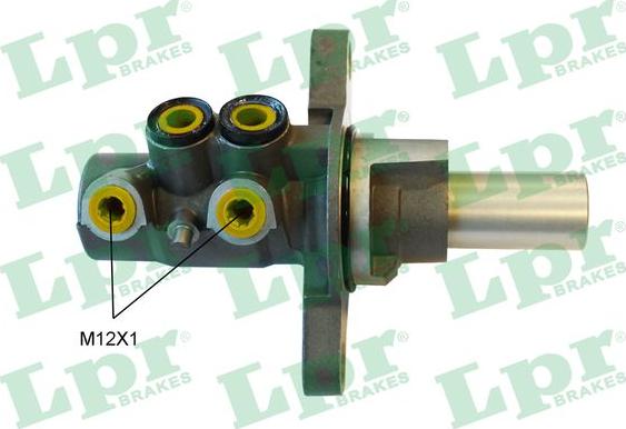 LPR 6270 - Pompa centrala, frana allinparts.ro