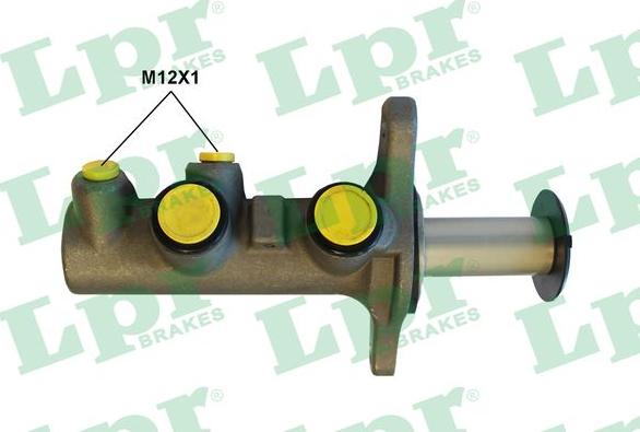 LPR 6271 - Pompa centrala, frana allinparts.ro