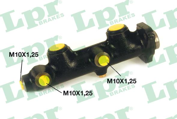 LPR 6744 - Pompa centrala, frana allinparts.ro