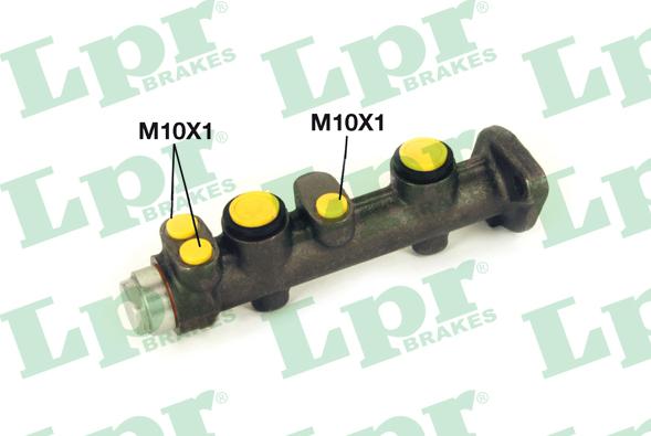 LPR 6745 - Pompa centrala, frana - allinparts.ro