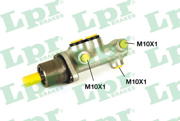 LPR 6759 - Pompa centrala, frana allinparts.ro