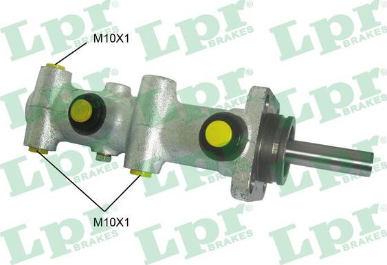 LPR 6769 - Pompa centrala, frana allinparts.ro