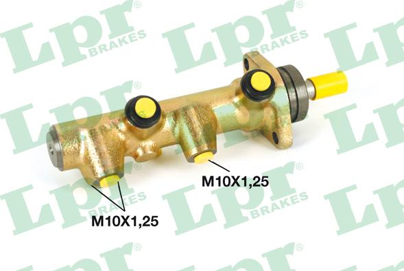 LPR 6765 - Pompa centrala, frana - allinparts.ro