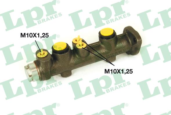 LPR 6700 - Pompa centrala, frana allinparts.ro