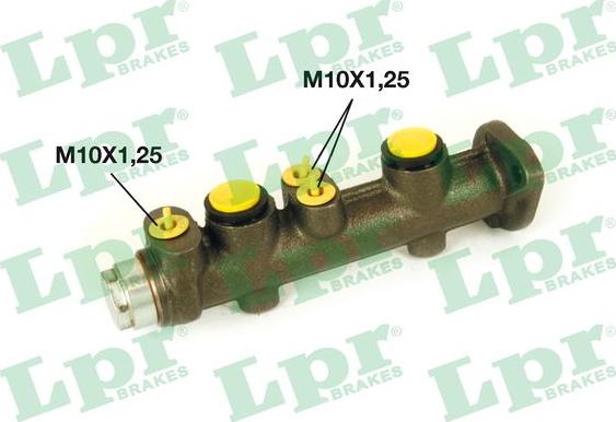LPR 6707 - Pompa centrala, frana allinparts.ro
