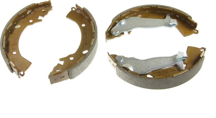 LPR 09450 - Set saboti frana allinparts.ro