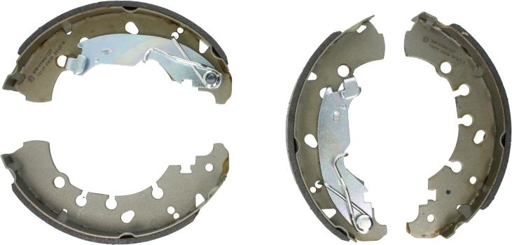 LPR 09090 - Set saboti frana allinparts.ro