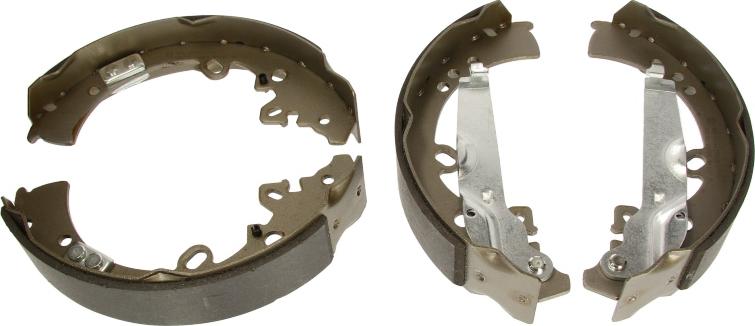 LPR 09205 - Set saboti frana allinparts.ro