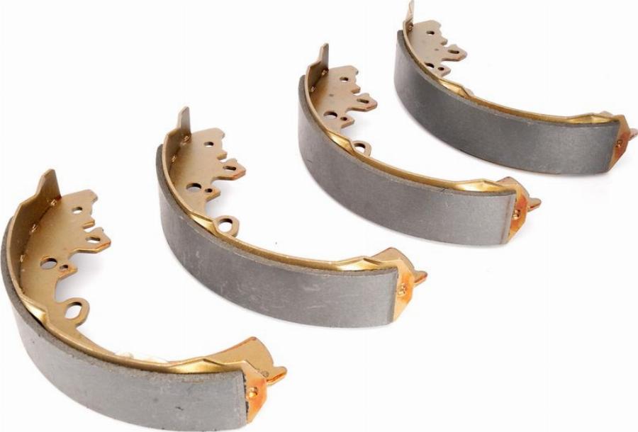 LPR 09200 - Set saboti frana allinparts.ro