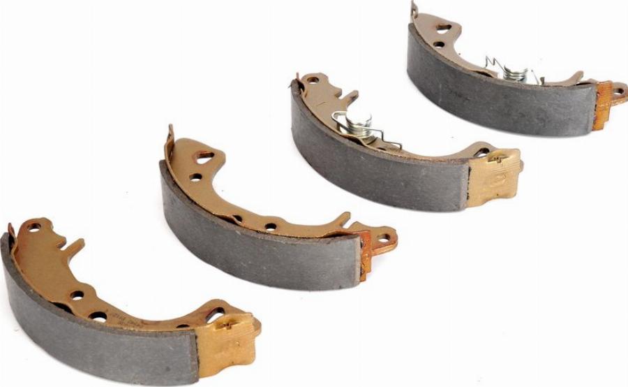 LPR 04940 - Set saboti frana allinparts.ro