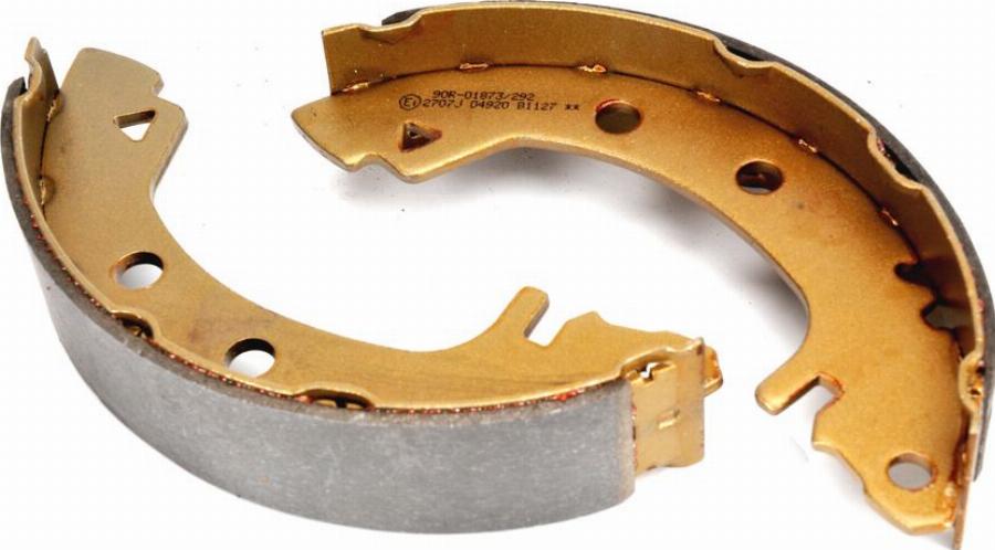 LPR 04920 - Set saboti frana allinparts.ro