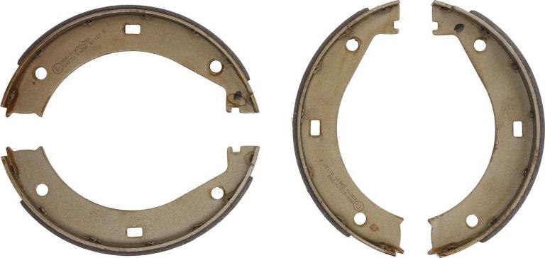 LPR 04690 - Set saboti frana, frana de mana allinparts.ro
