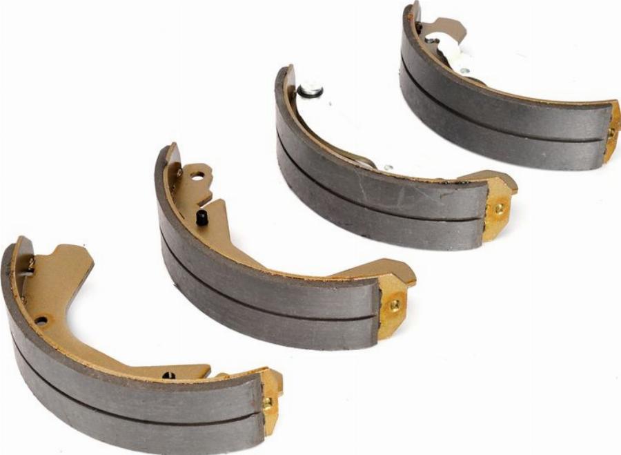 LPR 04640 - Set saboti frana allinparts.ro