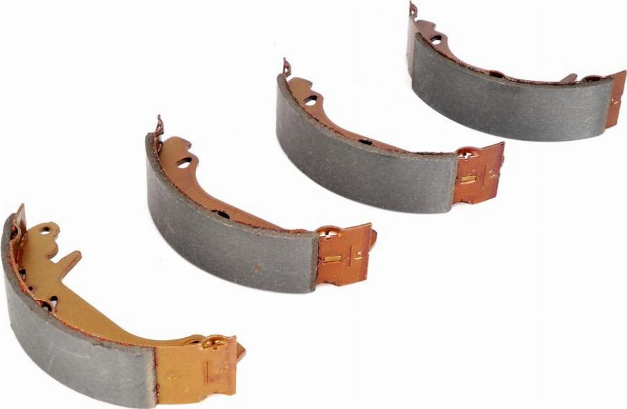 LPR 04880 - Set saboti frana allinparts.ro