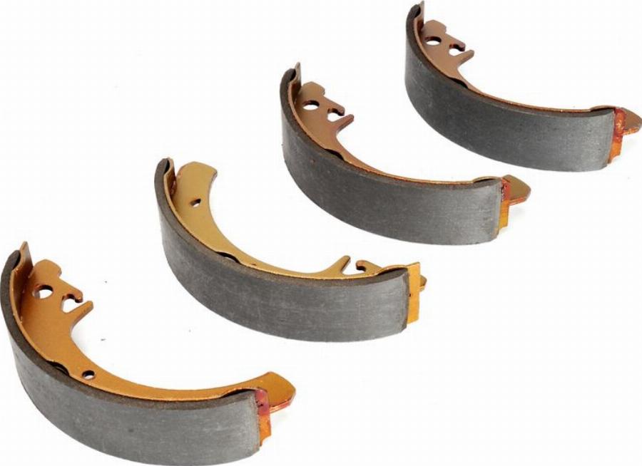 LPR 04830 - Set saboti frana allinparts.ro