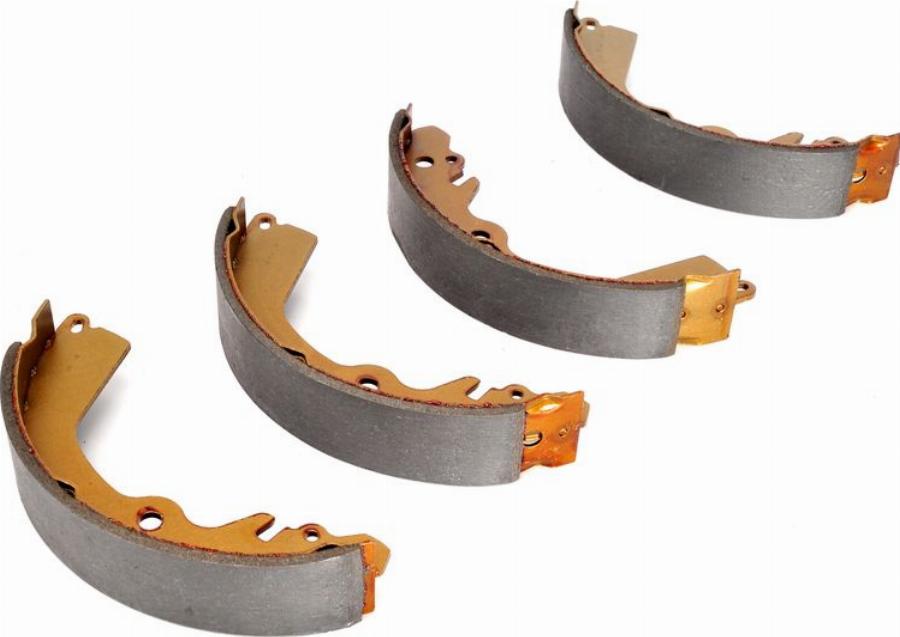 LPR 05245 - Set saboti frana allinparts.ro