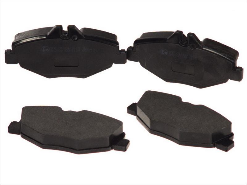LPR 05P1124 - Set placute frana,frana disc allinparts.ro