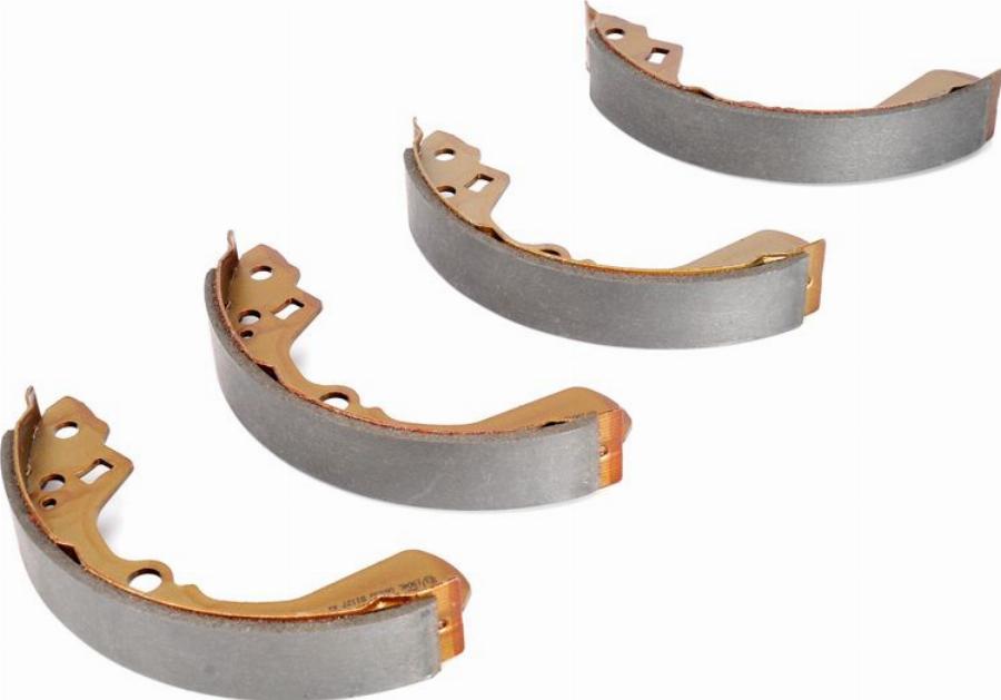 LPR 06430 - Set saboti frana allinparts.ro