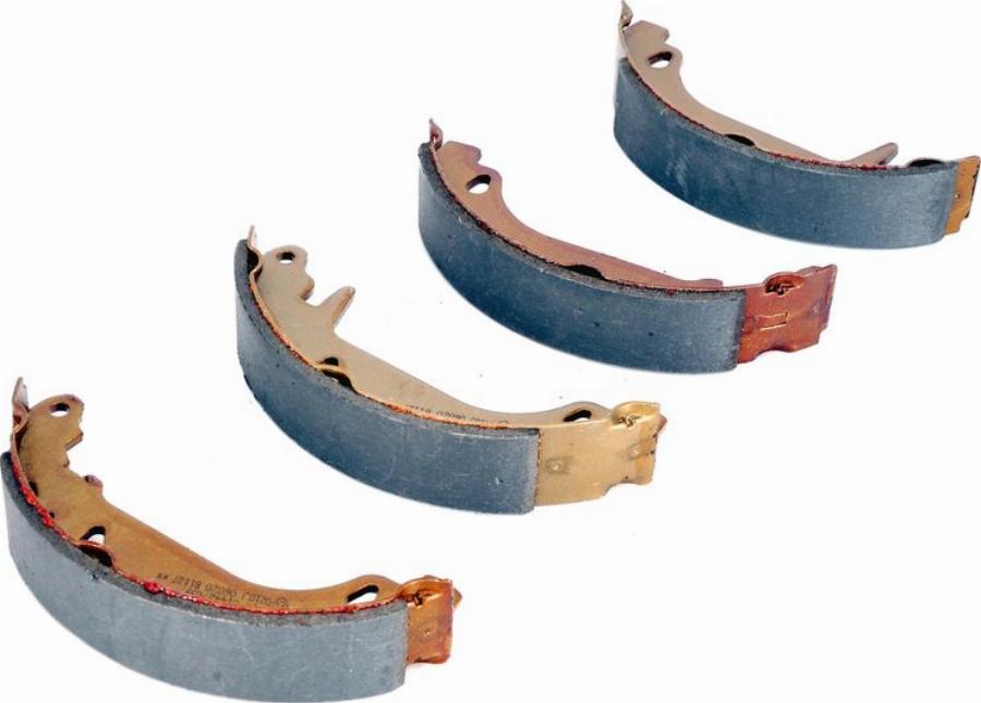 LPR 06020 - Set saboti frana allinparts.ro