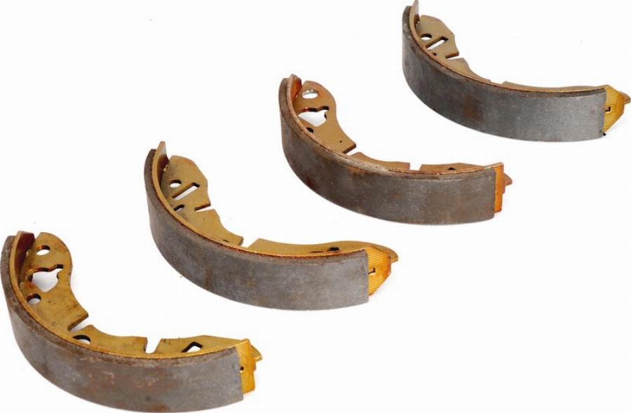 LPR 00560 - Set saboti frana allinparts.ro