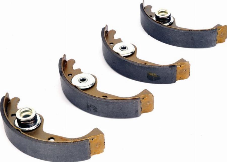 LPR 00890 - Set saboti frana allinparts.ro