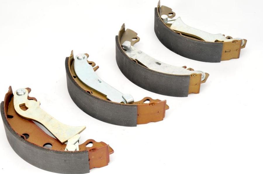LPR 00720 - Set saboti frana allinparts.ro
