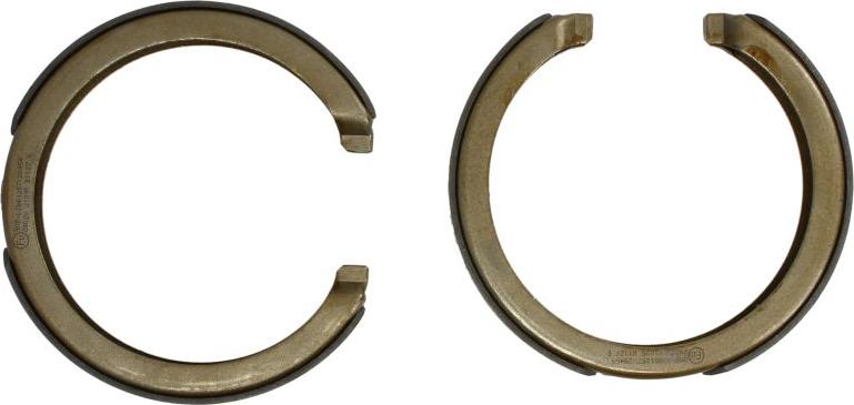 LPR 01095 - Set saboti frana, frana de mana allinparts.ro
