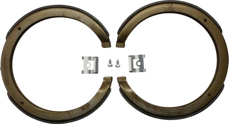 LPR 01098 - Set saboti frana, frana de mana allinparts.ro