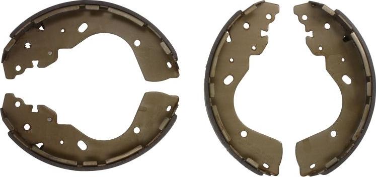 LPR 01073 - Set saboti frana allinparts.ro