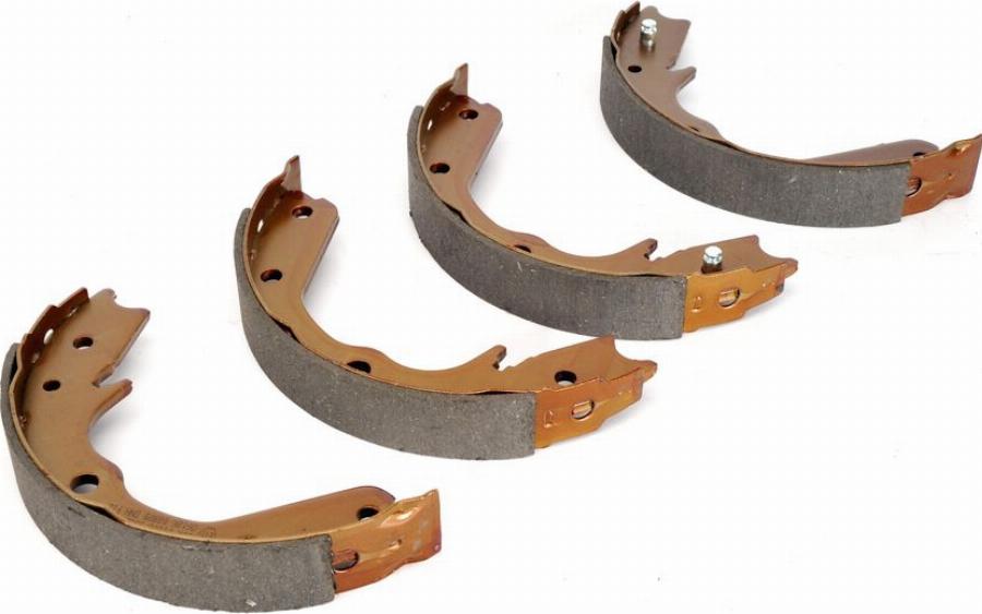 LPR 08970 - Set saboti frana, frana de mana allinparts.ro