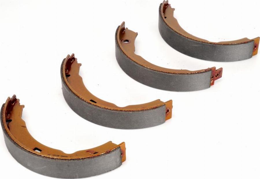 LPR 08400 - Set saboti frana, frana de mana allinparts.ro